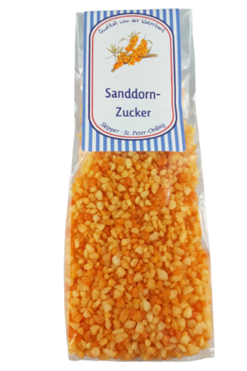 Sanddorn Aromazucker