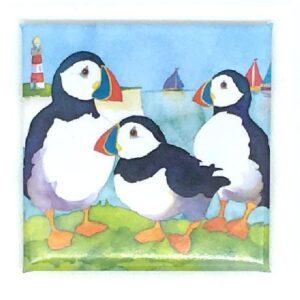 Magnet PUFFINS