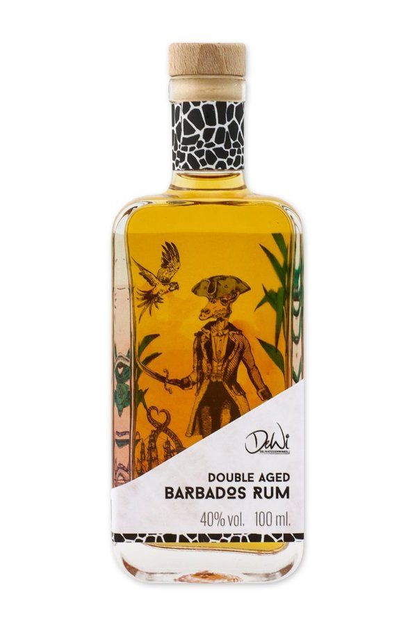 Barbados Rum 8 Jahre - 40% vol. 100ml